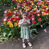 Pour notre petite guerrière ! (Jean Marc)