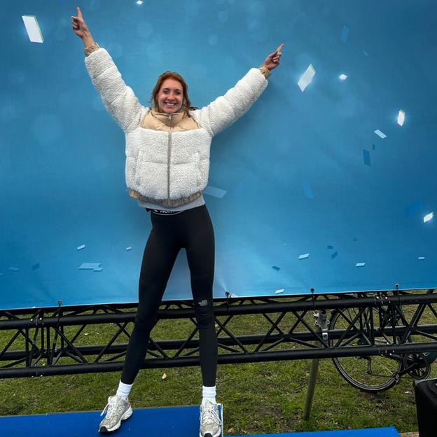 Vosje voor Team Warre