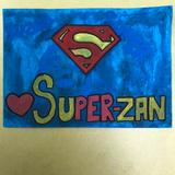 Su(per)zan! papa