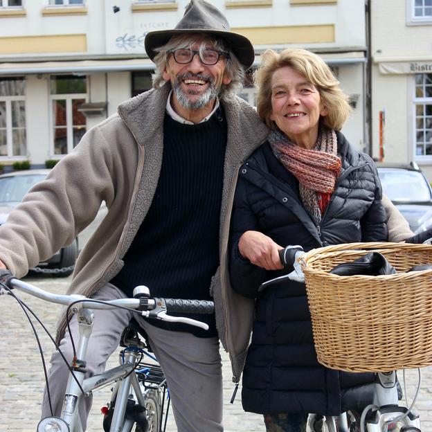 Anne et Michel se marient