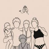 Jack - J’s Family