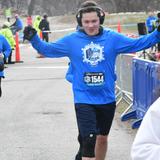 My first 10km race.