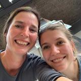 Claire, une amie de maman Juju