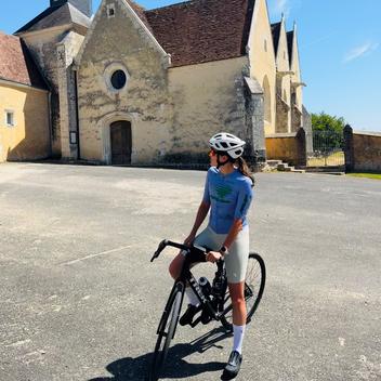 Juliana / Biking & Running