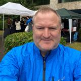 Phil running for KickCancer