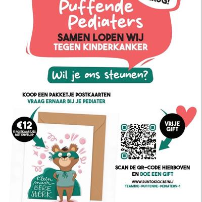 De puffende pediaters