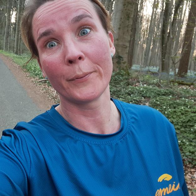 Trappen tegen kanker!
