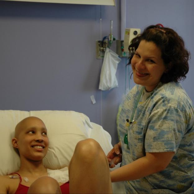 From Chemo Brain to Legal Brain!