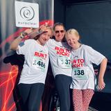 Barbra - let's run together for kids 🏃‍♀️💙