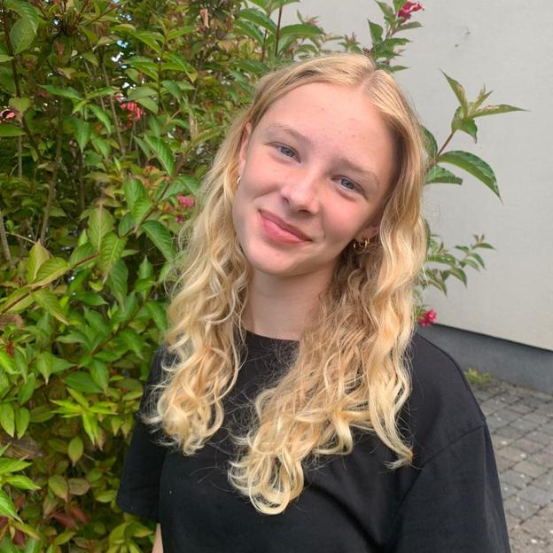 Kika voor Team Warre