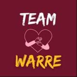 Kassandra voor Team Warre