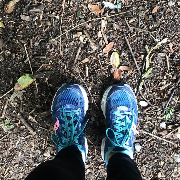Run to cure!