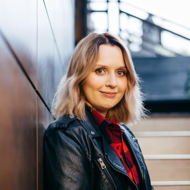 Ania pour Evelyne