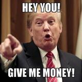 I Run. You Donate. Deal?