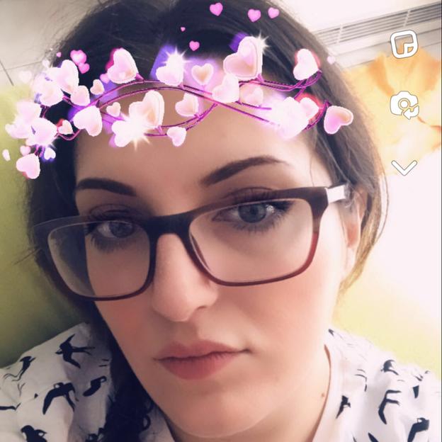 Je cours pour ma copine sofia