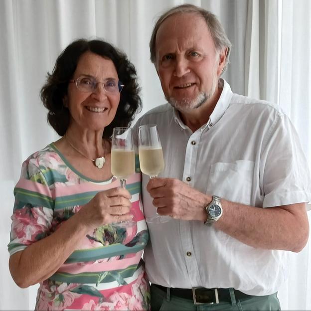 Gouden paar