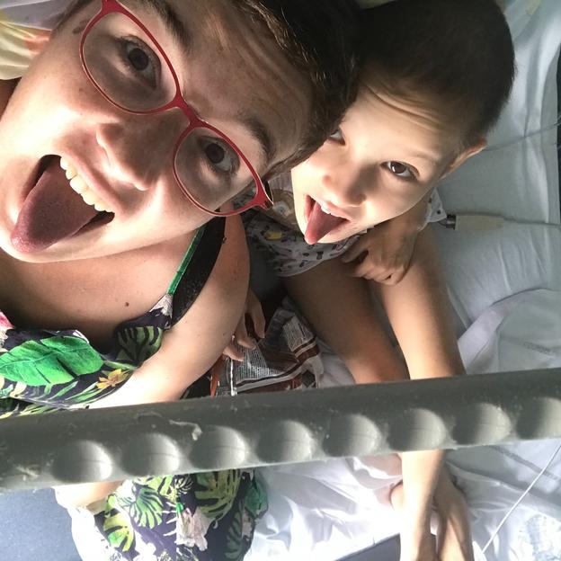 Pour Eva, la lionne