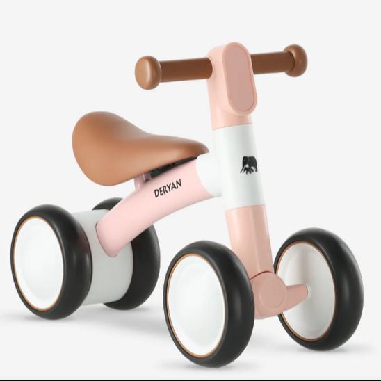 Cycling is fun