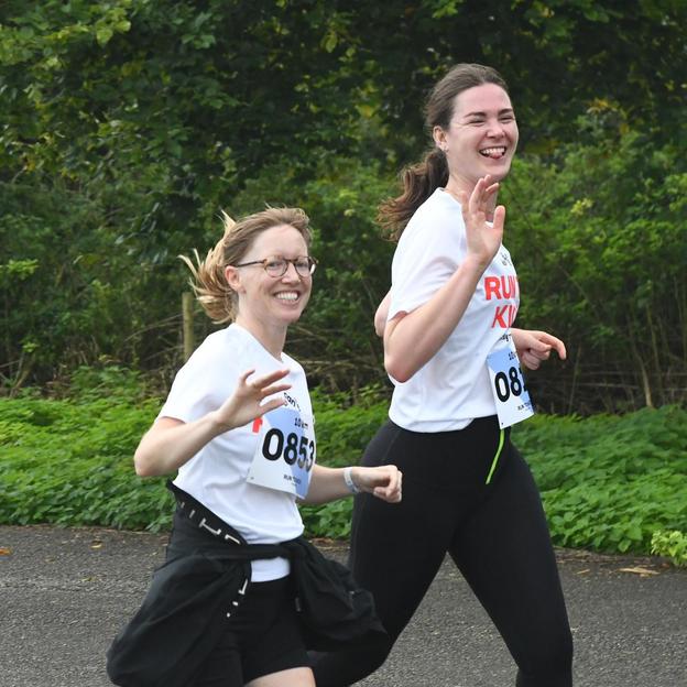 Liesbet - Run for life!