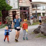 family on the run