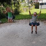 Sandrien voor Team Warre