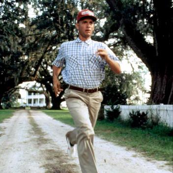 Run forest run