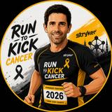 Joris kicks cancer