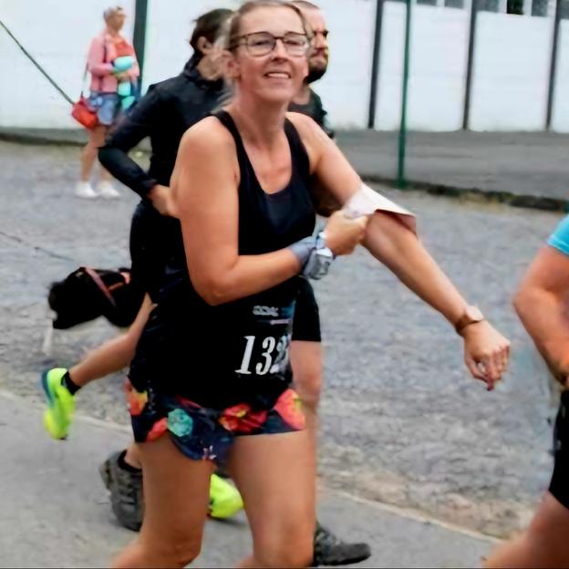 Anne - soutien Team Juju