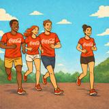 Coca-Cola Sprinters
