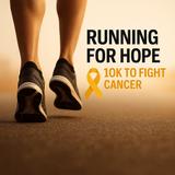 Running for hope – Supporting cancer fighters (KickCancer)