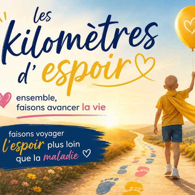 Les kilometres d'espoir