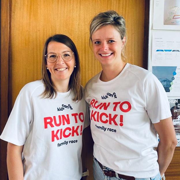 Run for Pablo - Anicée & Sophie