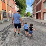 Kasper & the boys