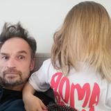 Bert voor team Warre