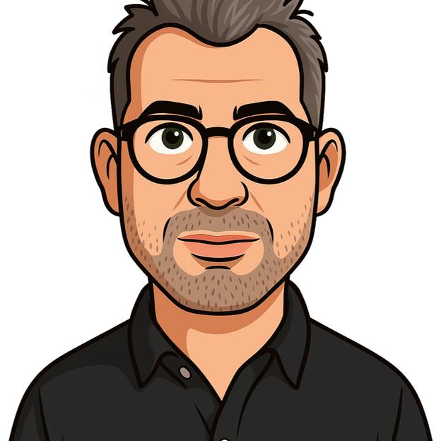 UBS Runner - Sebastian