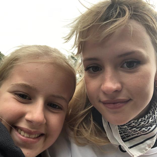 Madeleine is Back