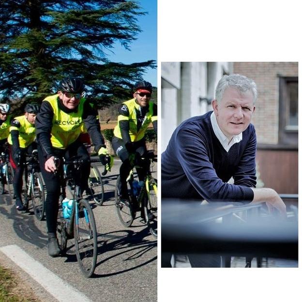 Bruno's ride to kick cancer '22
