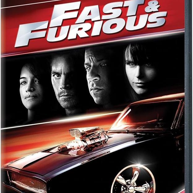 The Fast & The Furious