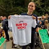 Eline kicking cancer for the 3rd time
