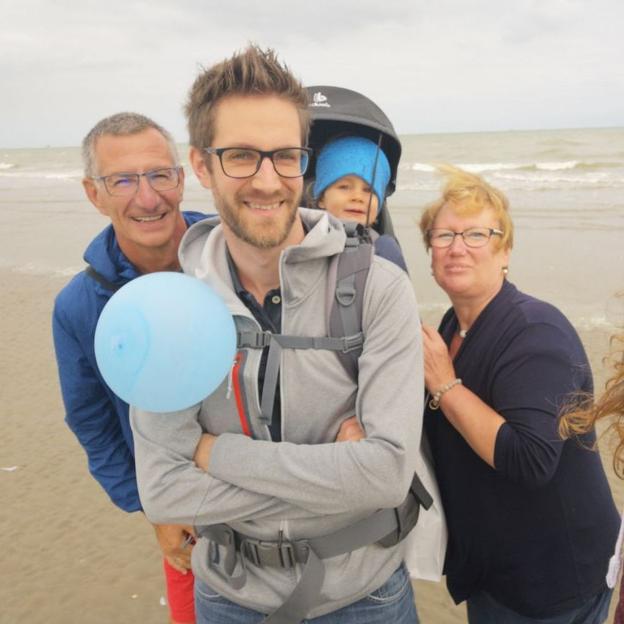 Papily pour Luca