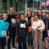 Brussels Miles for Smiles 1