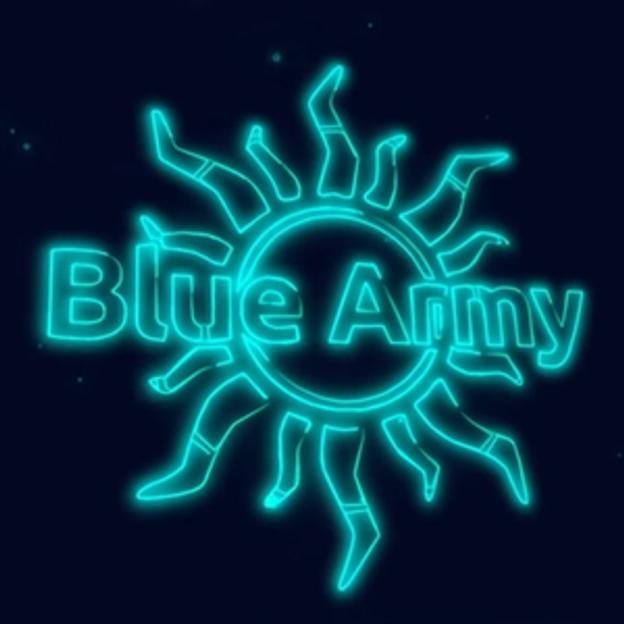 Blue Army
