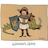 Torre voor Warre's Hope