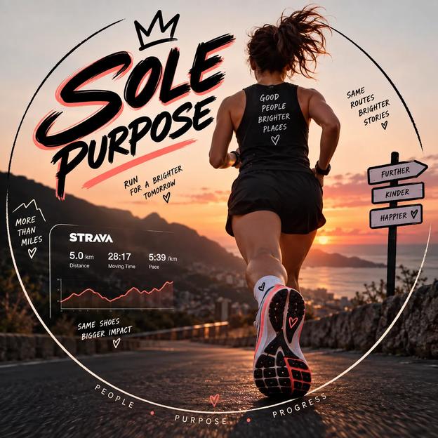 Sole Purpose 👟