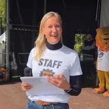 Veerle goes Gold!