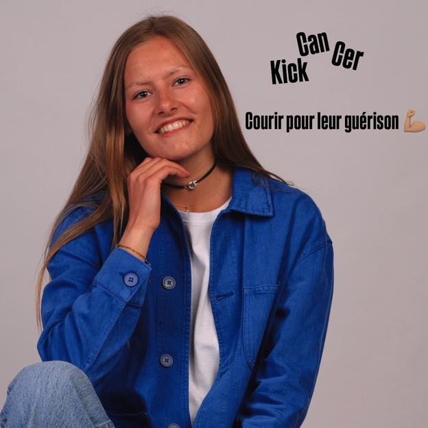 Courir pour leur guérison