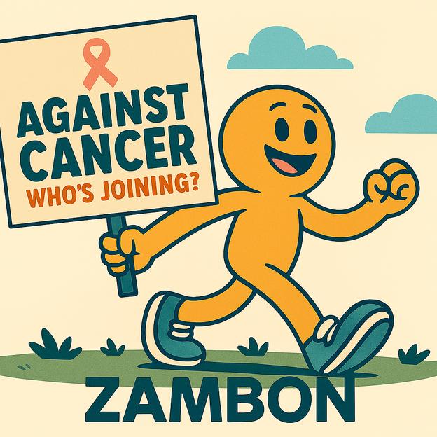 Kick Cancer out
