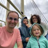 Daniel - For more childcancer research.