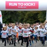 Every Step Counts: Supporting Pediatric Cancer Research