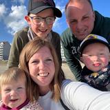 Camille run for kinckcancer